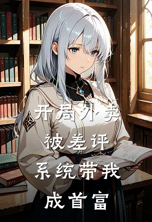 开局外卖被差评，系统带我成首富