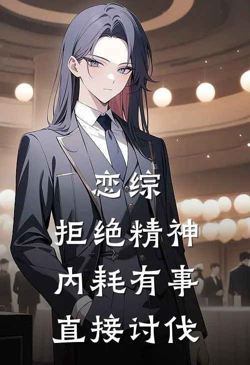 恋综：拒绝精神内耗有事直接讨伐(秦沉赵大山)小说完结版_全文阅读免费全集恋综：拒绝精神内耗有事直接讨伐秦沉赵大山