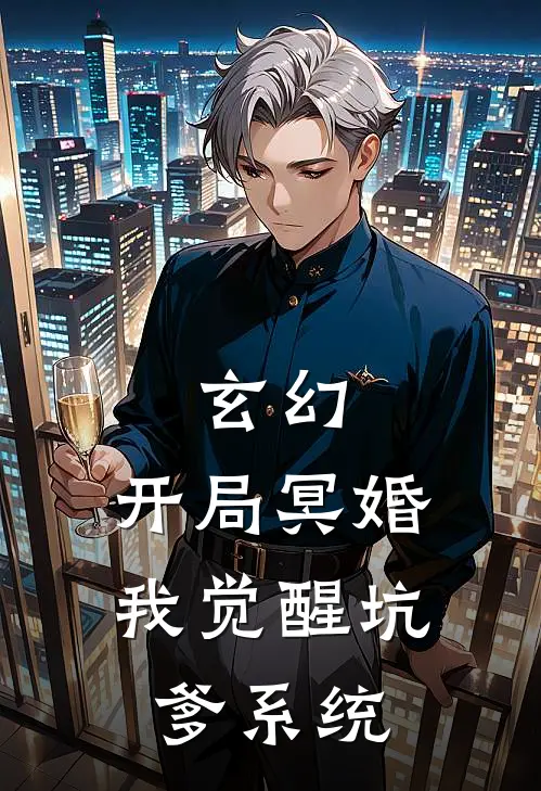 玄幻：开局冥婚，我觉醒坑爹系统