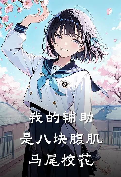 我的辅助，是八块腹肌马尾校花