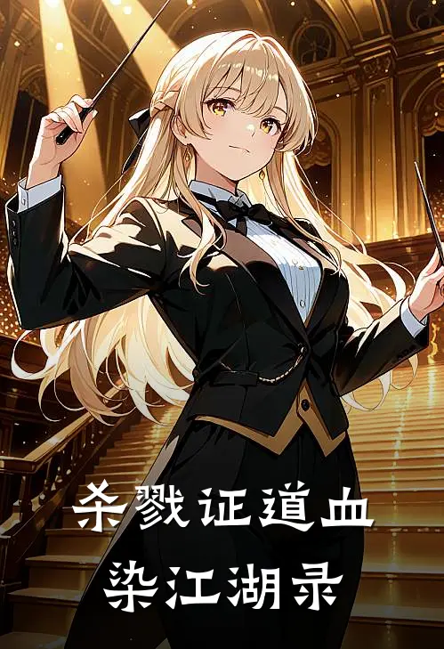 杀戮证道血染江湖录