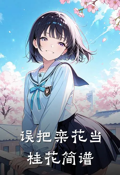 误把栾花当桂花简谱