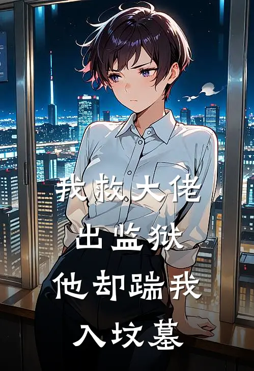 我救大佬出监狱，他却踹我入坟墓