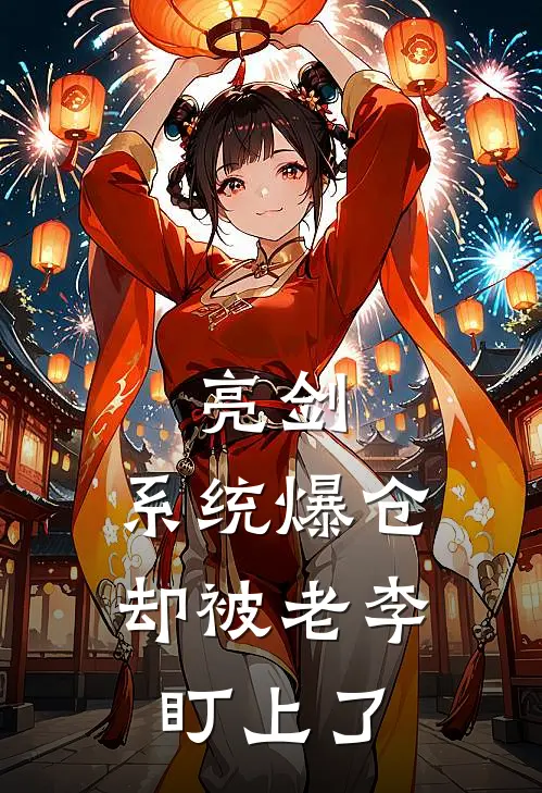 亮剑：系统爆仓，却被老李盯上了