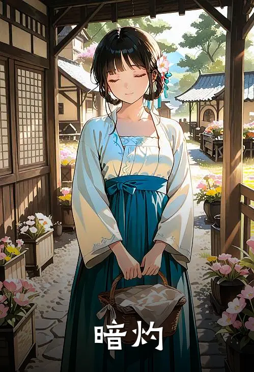 暗灼(木易林稚婳)全本免费小说_新热门小说暗灼木易林稚婳