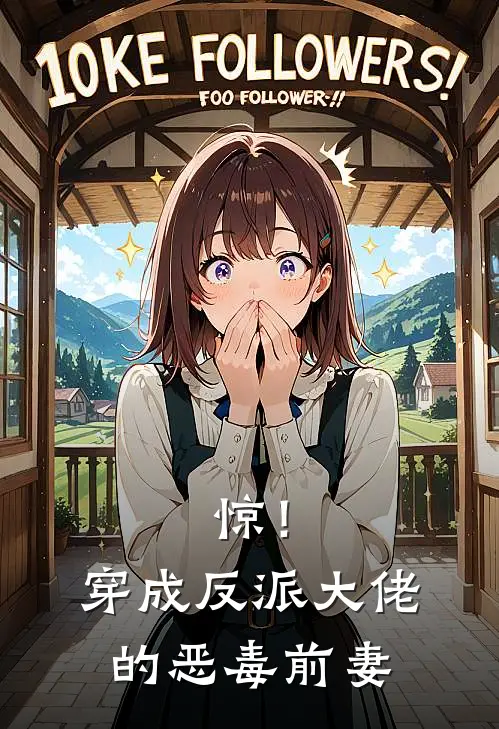 惊！穿成反派大佬的恶毒前妻