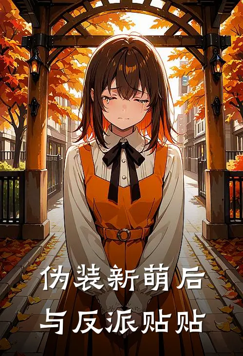 伪装新萌后，与反派贴贴