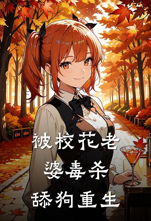 被校花老婆毒杀：舔狗重生