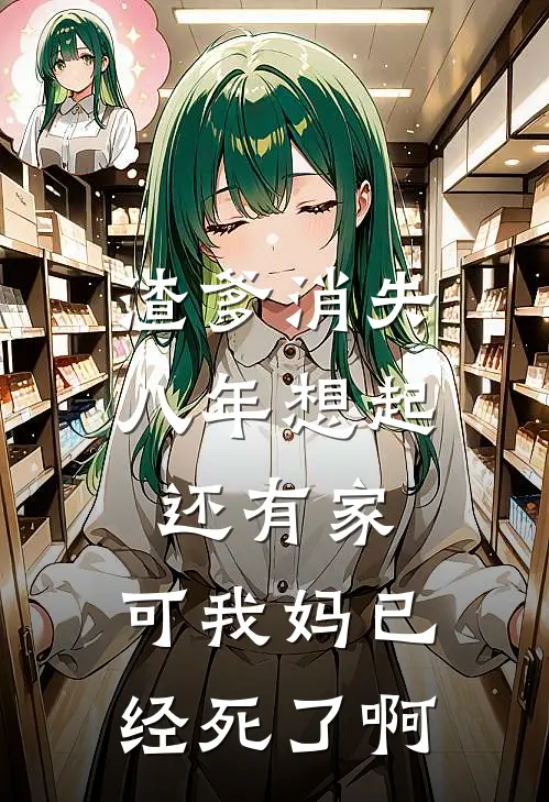 渣爹消失八年想起还有家，可我妈已经死了啊