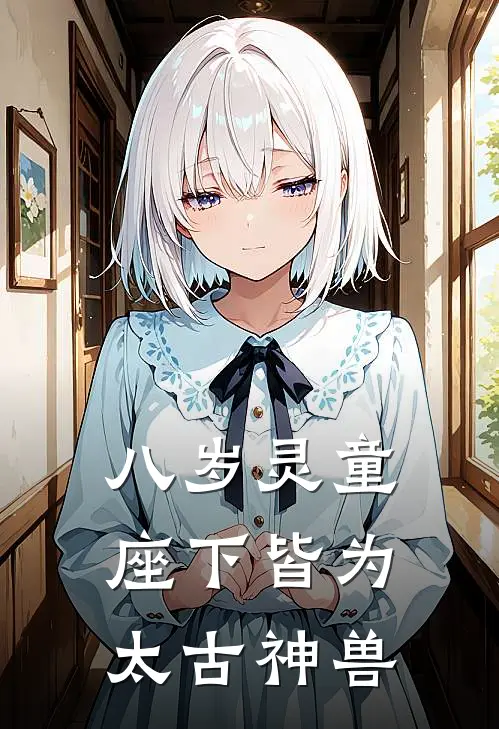 八岁灵童，座下皆为太古神兽