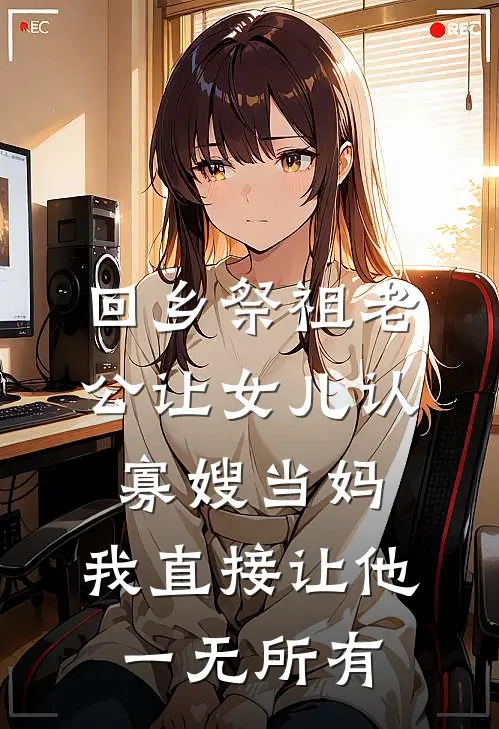 回乡祭祖老公让女儿认寡嫂当妈，我直接让他一无所有