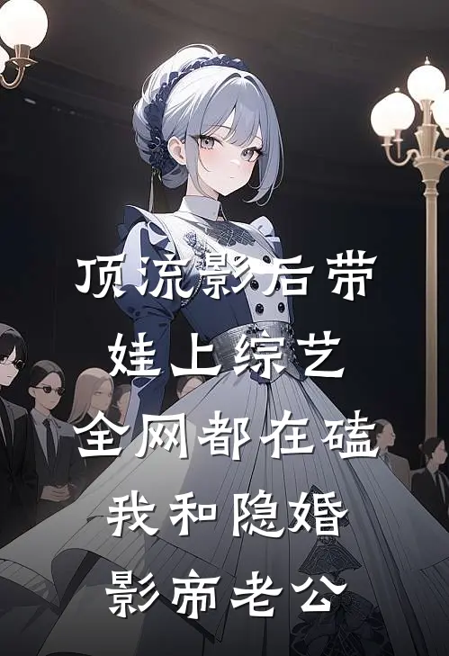 《顶流影后带娃上综艺:全网都在磕我和隐婚影帝老公》苏清然苏念安免费完本小说在线阅读_《顶流影后带娃上综艺:全网都在磕我和隐婚影帝老公》苏清然苏念安免费小说