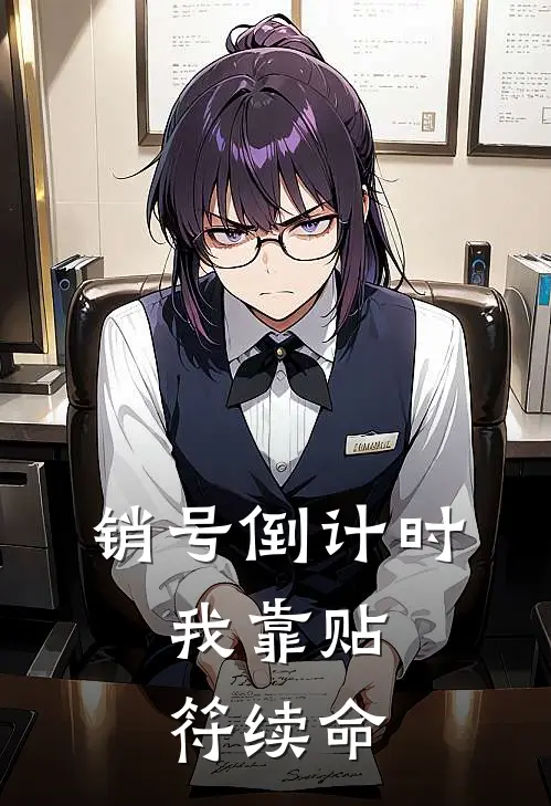 销号倒计时：我靠贴符续命