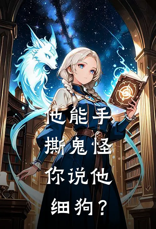 盛天阿明他能手撕鬼怪，你说他细狗？全文免费阅读_盛天阿明完整版免费阅读