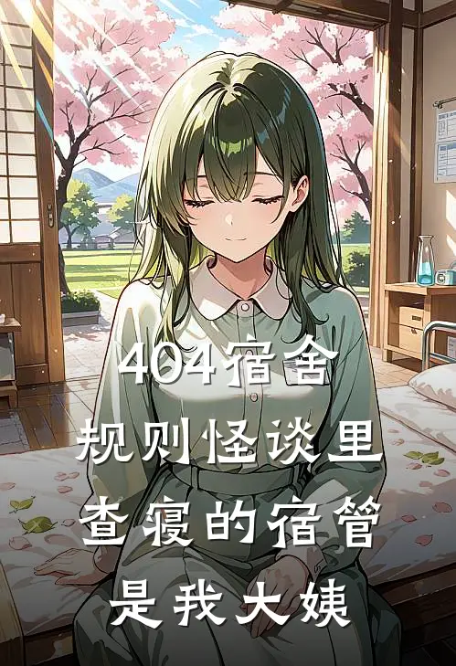 404宿舍规则怪谈里，查寝的宿管是我大姨