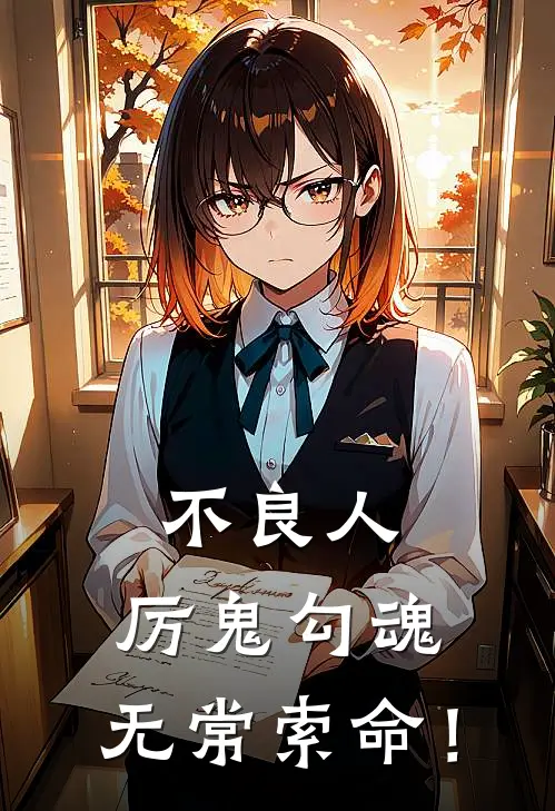 不良人：厉鬼勾魂，无常索命！