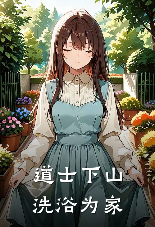 道士下山，洗浴为家