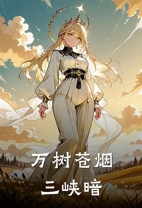 万树苍烟三峡暗