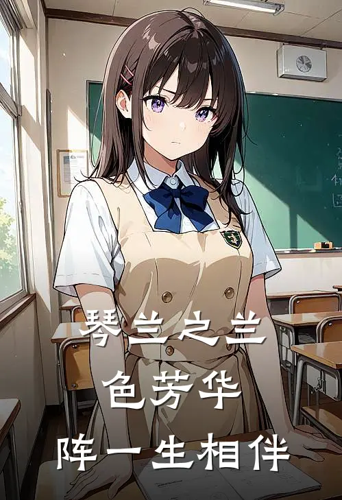 【琴兰】之兰色芳华，阵一生相伴