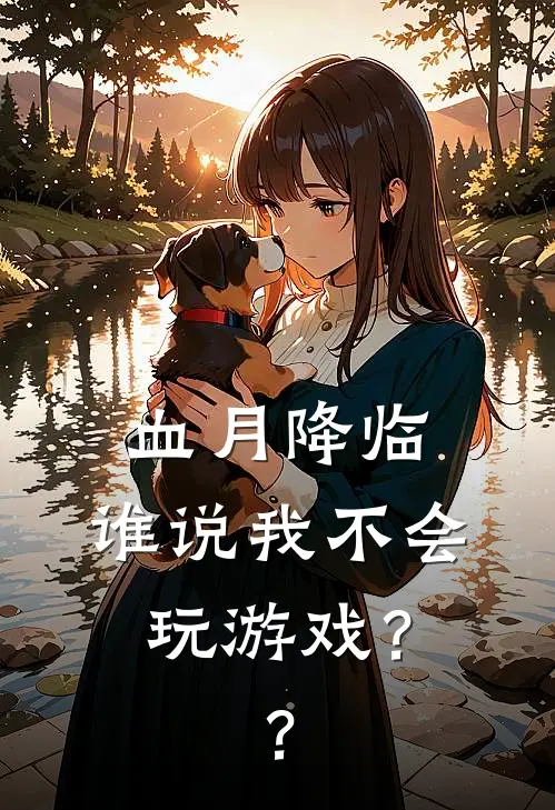 血月降临，谁说我不会玩游戏？？