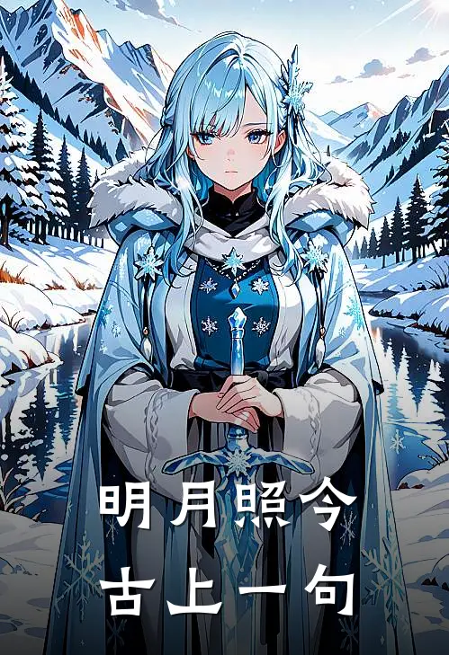 明月照今古上一句