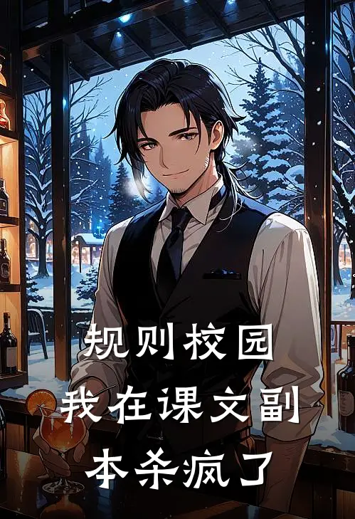 规则校园：我在课文副本杀疯了