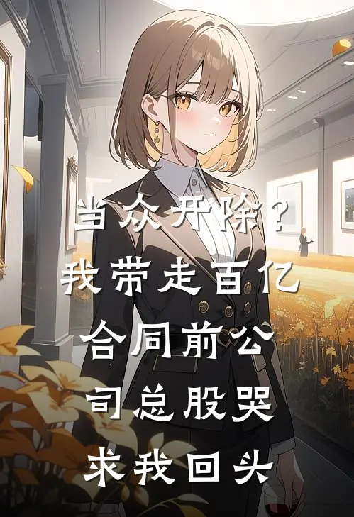 当众开除？我带走百亿合同，前公司总股哭求我回头李杰林晚全文免费阅读无弹窗大结局_（李杰林晚）当众开除？我带走百亿合同，前公司总股哭求我回头最新小说