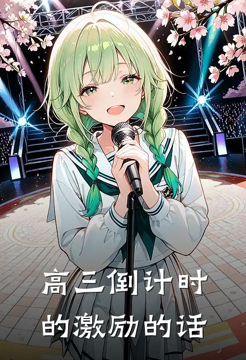 高三倒计时的激励的话