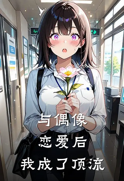 与偶像恋爱后,我成了顶流