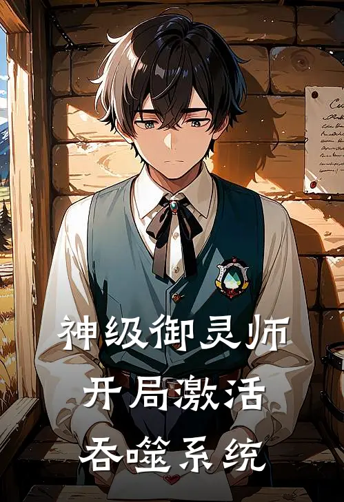 神级御灵师：开局激活吞噬系统