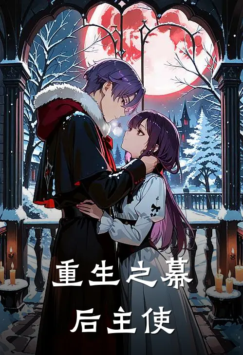 重生之幕后主使