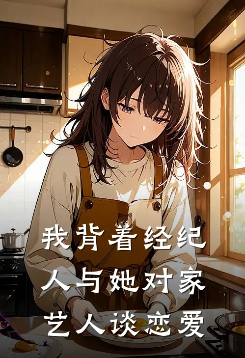 我背着经纪人与她对家艺人谈恋爱