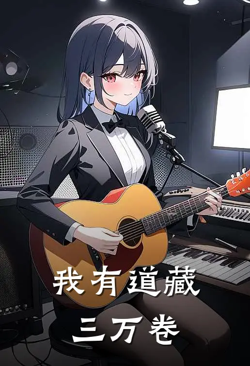 我有道藏三万卷