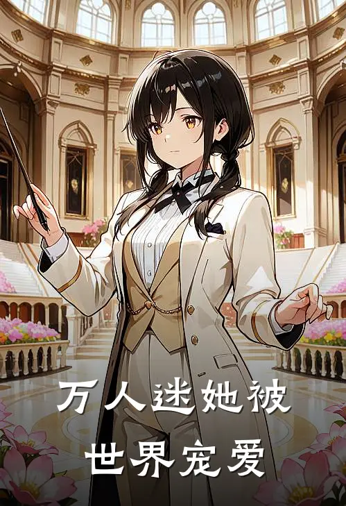万人迷她被世界宠爱