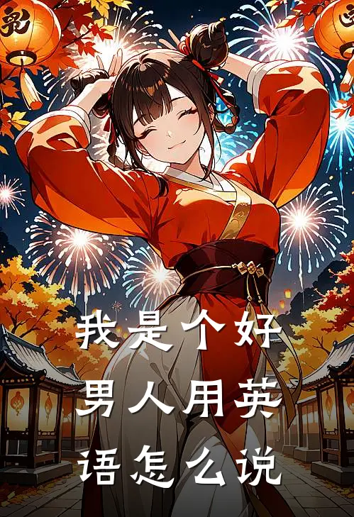 我是个好男人用英语怎么说