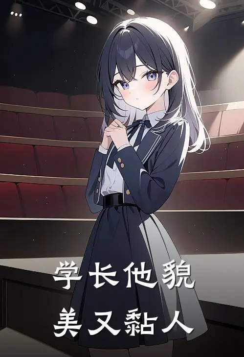 学长他貌美又黏人
