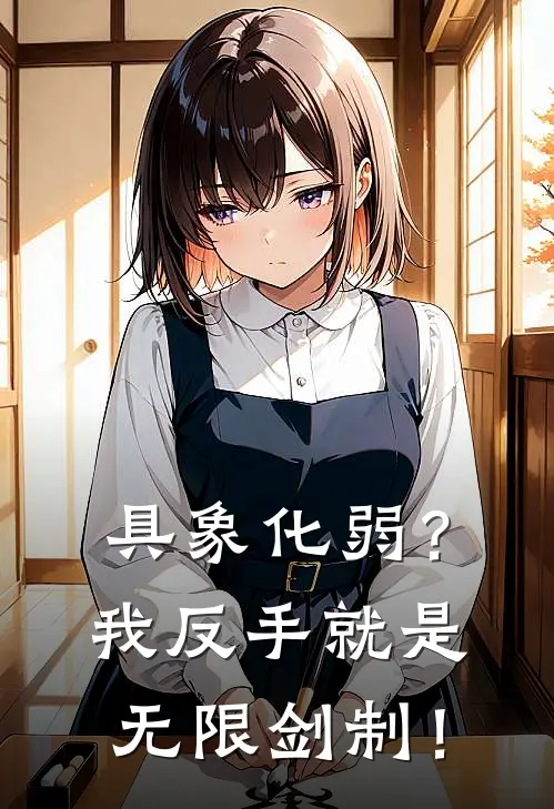 具象化弱？我反手就是无限剑制！