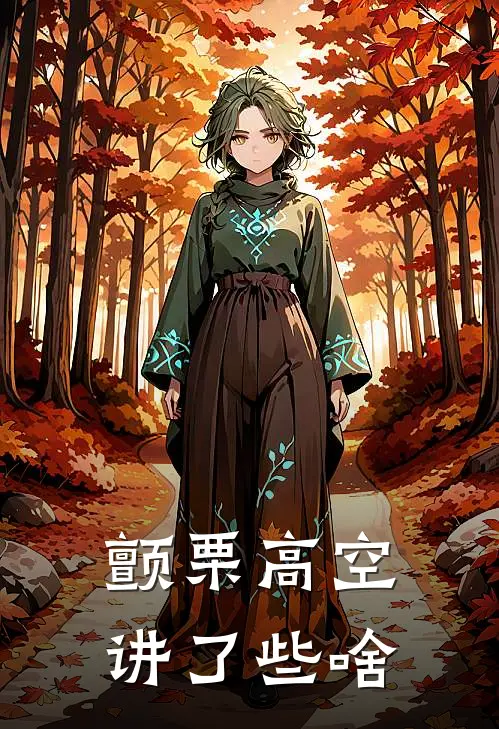 颤栗高空讲了些啥