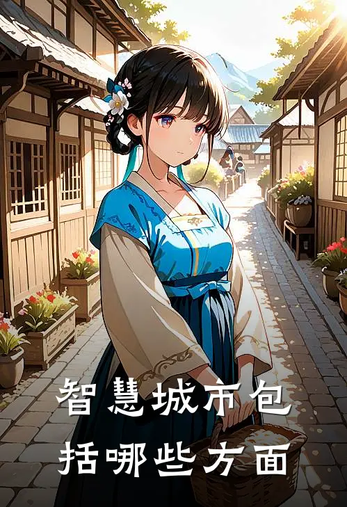 智慧城市包括哪些方面