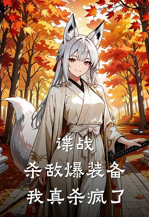 谍战：杀敌爆装备我真杀疯了