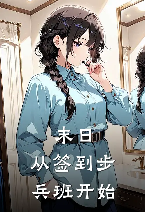 末日，从签到步兵班开始顾清寒赵成刚小说免费完结_完本热门小说末日，从签到步兵班开始顾清寒赵成刚