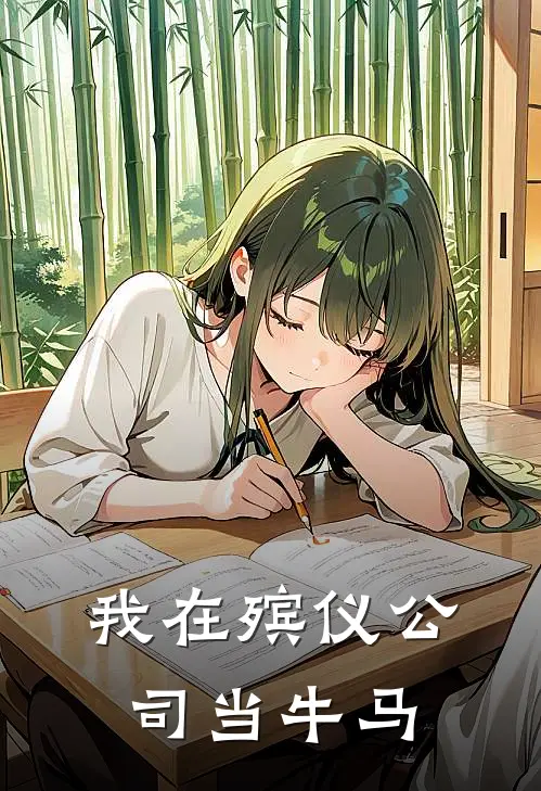 我在殡仪公司当牛马