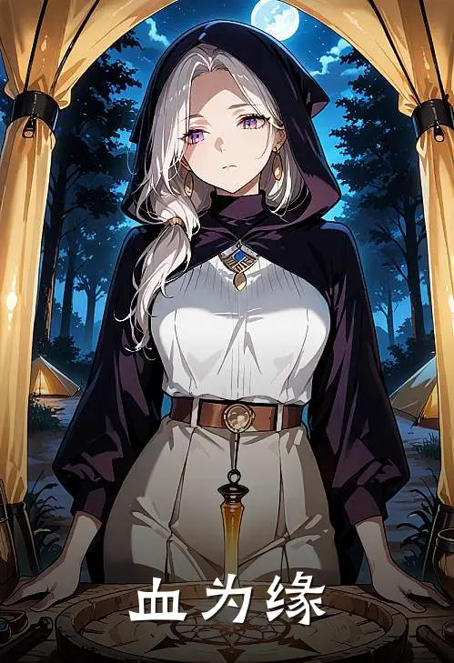 血为缘