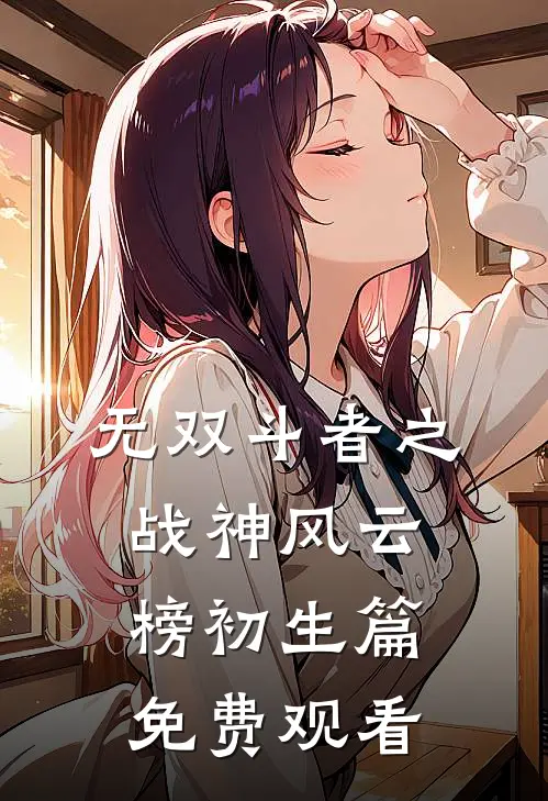 无双斗者之战神风云榜初生篇免费观看