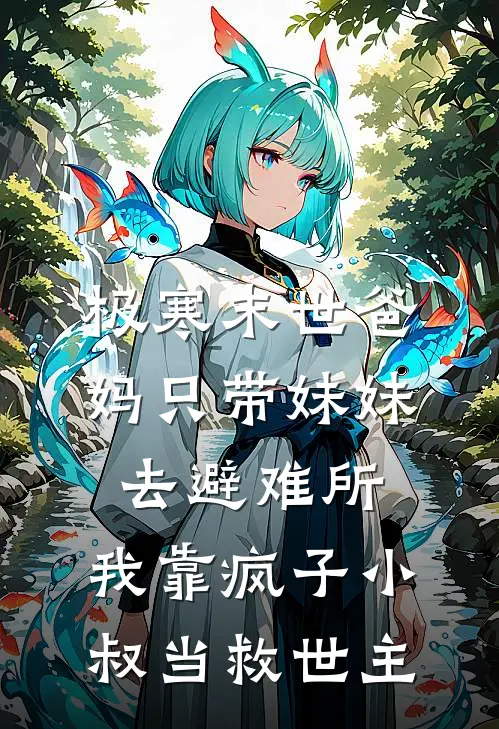 极寒末世爸妈只带妹妹去避难所，我靠疯子小叔当救世主