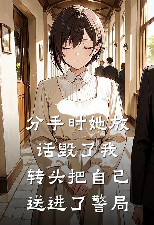 分手时她放话毁了我，转头把自己送进了警局