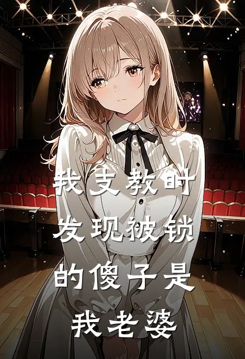 我支教时，发现被锁的傻子是我老婆顾沉舟林知夏热门完结小说_最新章节列表我支教时，发现被锁的傻子是我老婆(顾沉舟林知夏)