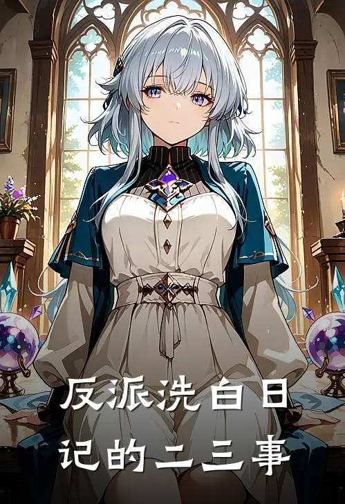 反派洗白日记的二三事