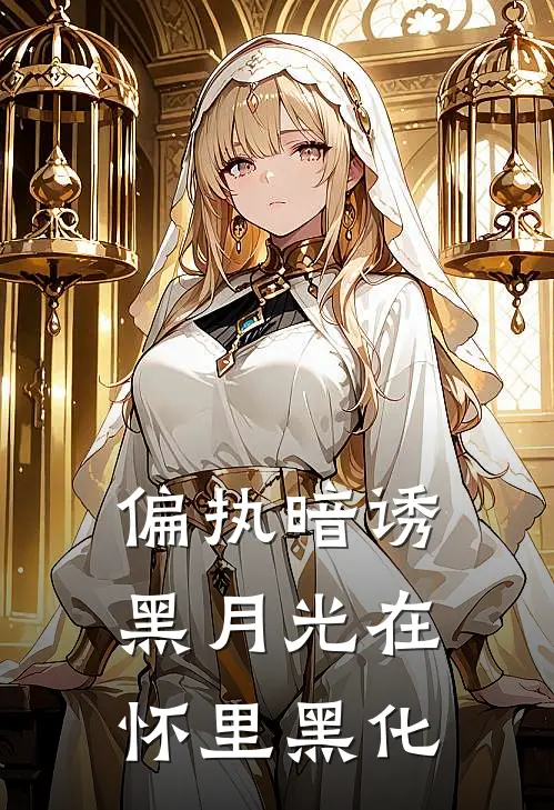 偏执暗诱，黑月光在怀里黑化