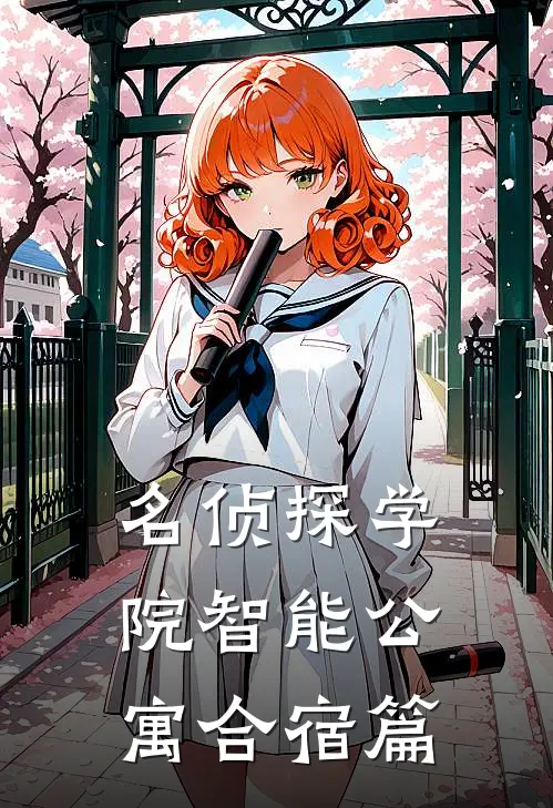 【名侦探学院】智能公寓合宿篇(郭文韬齐思钧)小说免费在线阅读_【名侦探学院】智能公寓合宿篇(郭文韬齐思钧)大结局阅读